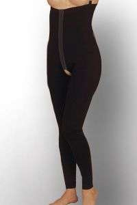 Spodenki do kostek z uciskiem na brzuch