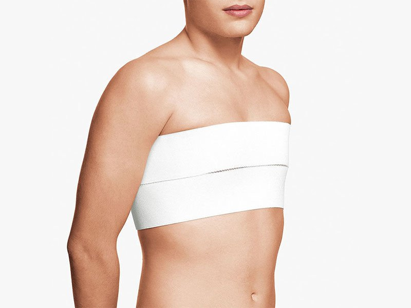 Pas na klatkę piersiową