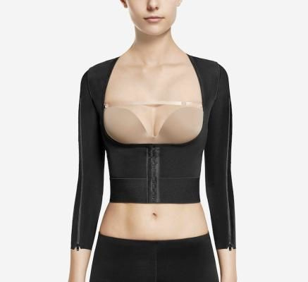 Kamizelka damska po liposukcji ramion