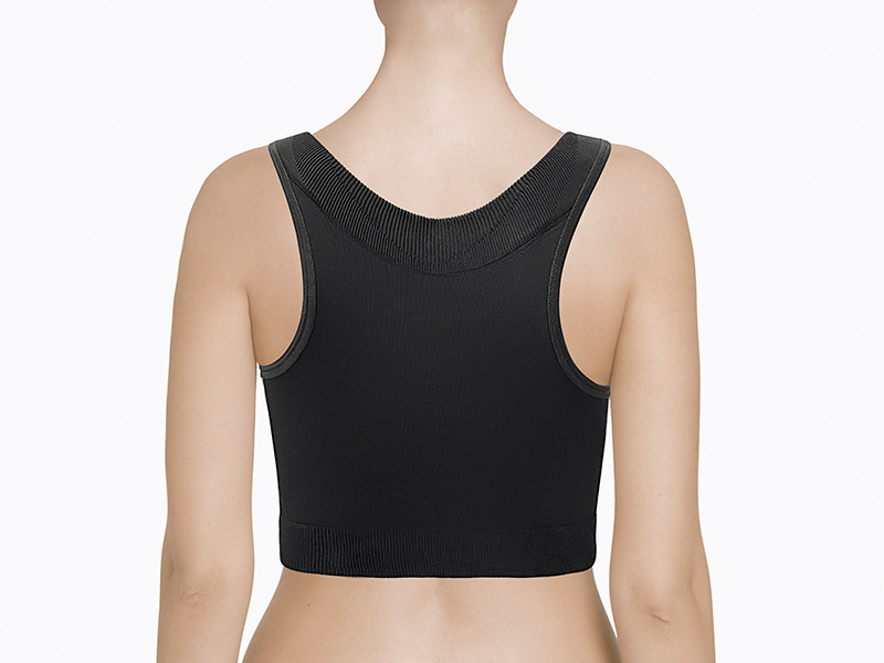    Bezszwowy biustonosz NORA z multielastycznej tkaniny