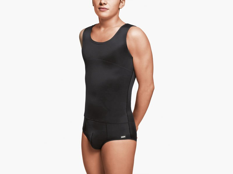 Body męskie (kolor czarny)