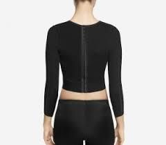 Kamizelka damska po liposukcji ramion