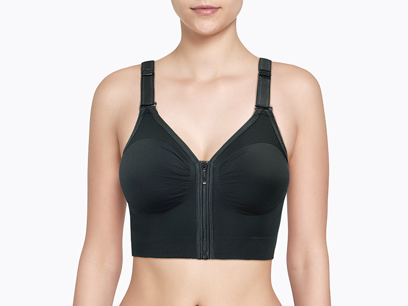 Bezszwowy biustonosz NORA z multielastycznej tkaniny