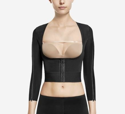 Kamizelka damska po liposukcji ramion