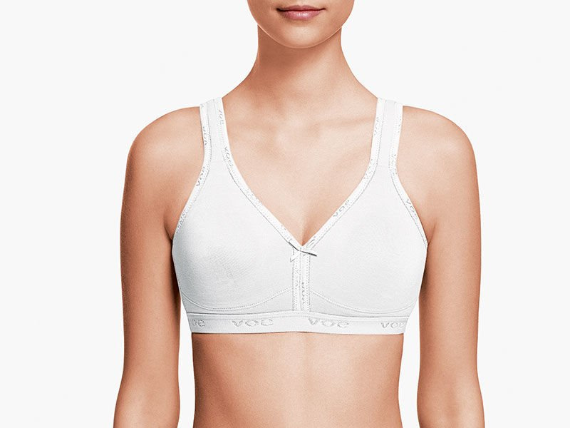 Biustonosz model KLASYCZNY bez suwaka z przodu