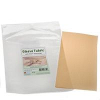 Opatrunek silikonowy Oleeva Fabric ( 13 cm  x 25 cm ) 