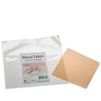 Opatrunek silikonowy Oleeva Fabric ( 13 cm x 13 cm )